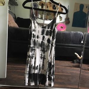 Billabong tie dye dress
